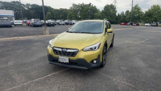 Used 2021  Subaru Crosstrek Limited CVT at CarloanExpress&period;Com near Hampton&comma; VA
