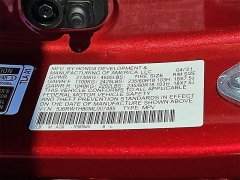 Used 2021  Honda CR-V EX-L 2WD at CarloanExpress&period;Com near Hampton&comma; VA