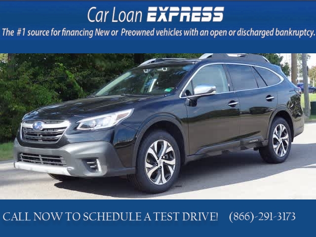 Used 2022  Subaru Outback Touring CVT at CarloanExpress.Com near Hampton, VA