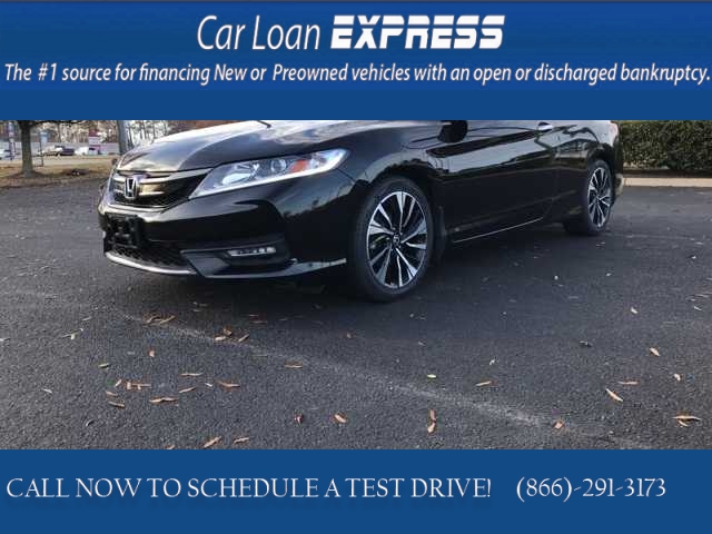 Used 2017  Honda Accord Coupe 2d EX-L at CarloanExpress.Com near Hampton, VA