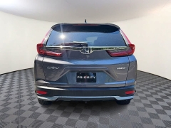 Used 2020  Honda CR-V 4d SUV AWD EX-L at CarloanExpress&period;Com near Hampton&comma; VA