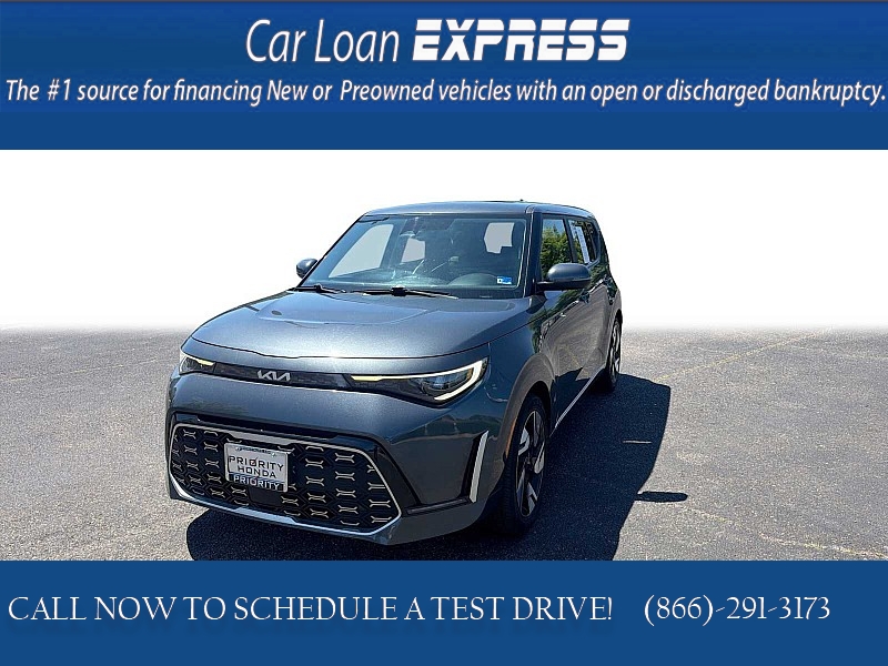 Used 2023  Kia Soul GT-Line IVT at CarloanExpress&period;Com near Hampton&comma; VA