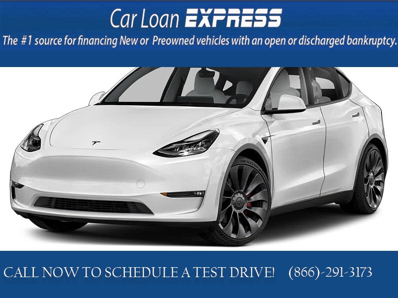 Used 2022  Tesla Model Y Long Range AWD at CarloanExpress&period;Com near Hampton&comma; VA
