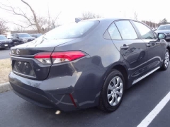 Used 2023  Toyota Corolla LE CVT at CarloanExpress&period;Com near Hampton&comma; VA