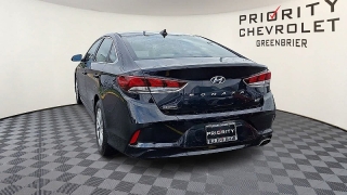 Used 2018  Hyundai Sonata 4d Sedan Eco at CarloanExpress&period;Com near Hampton&comma; VA