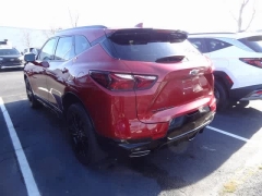 Used 2022  Chevrolet Blazer AWD 4dr RS at CarloanExpress&period;Com near Hampton&comma; VA