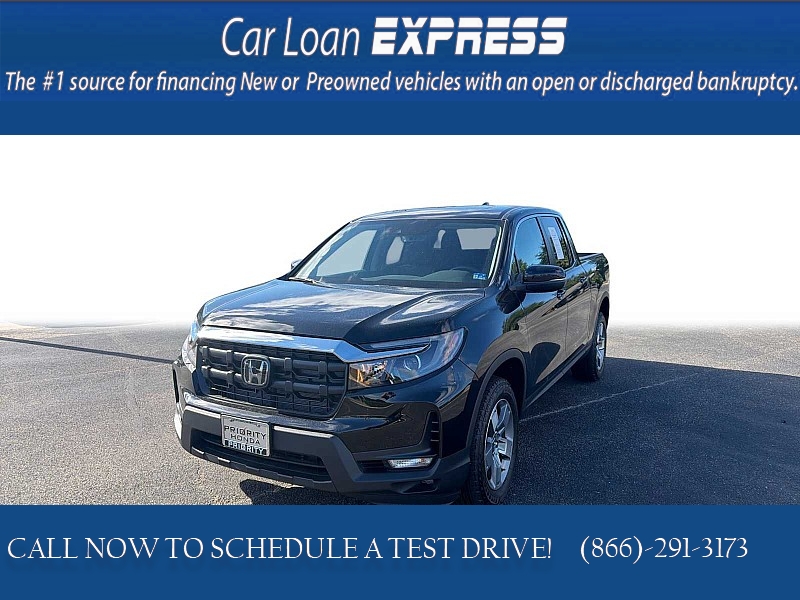 Used 2025  Honda Ridgeline RTL AWD at CarloanExpress&period;Com near Hampton&comma; VA