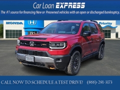 New 2026  Honda Passport TrailSport AWD at CarloanExpress&period;Com near Hampton&comma; VA