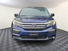 Used 2016  Honda Pilot 4d SUV AWD EX-L at CarloanExpress&period;Com near Hampton&comma; VA