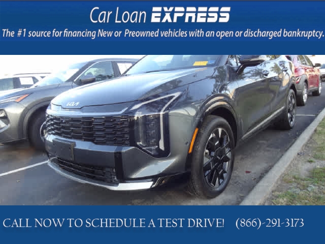 Used 2026  Kia Sportage Hybrid SX-Prestige AWD at CarloanExpress&period;Com near Hampton&comma; VA
