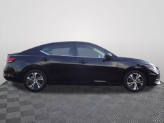 Used 2023  Nissan Sentra SV CVT at CarloanExpress&period;Com near Hampton&comma; VA