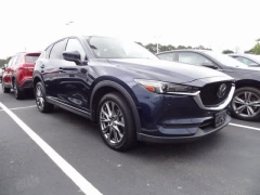 Used 2020  Mazda CX-5 4d SUV AWD Signature at CarloanExpress.Com near Hampton, VA