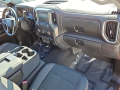 Used 2021  Chevrolet Silverado 1500 4WD Crew Cab 147" RST at CarloanExpress.Com near Hampton, VA