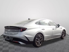 Used 2025  Hyundai Sonata SEL FWD at CarloanExpress&period;Com near Hampton&comma; VA