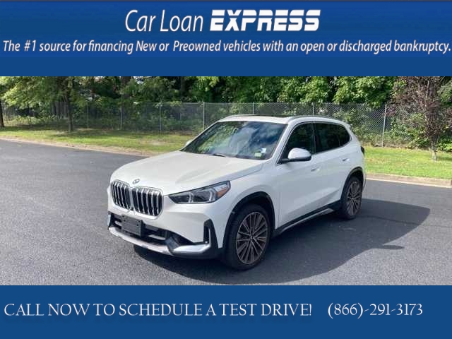 Used 2024  BMW X1 xDrive28i Sports Activity Vehicle at CarloanExpress.Com near Hampton, VA