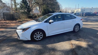 Used 2024  Toyota Corolla LE CVT &lpar;Natl&rpar; at CarloanExpress&period;Com near Hampton&comma; VA