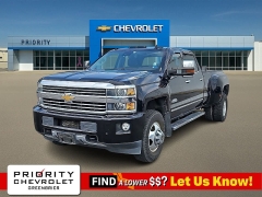Used 2016  Chevrolet Silverado 3500HD 4WD Crew Cab 167&period;7" High Country at CarloanExpress&period;Com near Hampton&comma; VA
