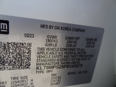 Used 2023  Chevrolet Trailblazer FWD 4dr LT at CarloanExpress.Com near Hampton, VA