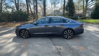 Used 2023  Honda Accord Hybrid Touring Sedan at CarloanExpress&period;Com near Hampton&comma; VA