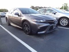 Used 2022  Toyota Camry SE Auto at CarloanExpress&period;Com near Hampton&comma; VA