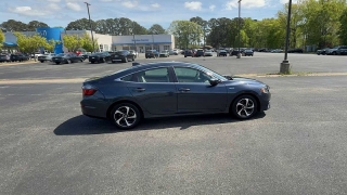 Used 2022  Honda Insight EX CVT at CarloanExpress&period;Com near Hampton&comma; VA