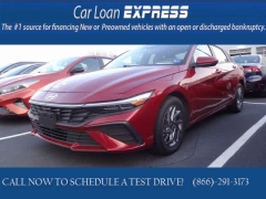 Used 2024  Hyundai Elantra SEL IVT at CarloanExpress&period;Com near Hampton&comma; VA