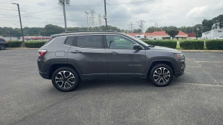 Used 2024  Jeep Compass Limited 4x4 at CarloanExpress&period;Com near Hampton&comma; VA
