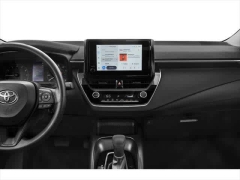 Used 2023  Toyota Corolla LE CVT at CarloanExpress&period;Com near Hampton&comma; VA