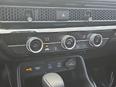 Used 2025  Honda Civic Sedan Sport CVT at CarloanExpress&period;Com near Hampton&comma; VA