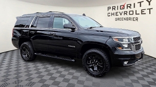 Used 2019  Chevrolet Tahoe 4d SUV 4WD LT at CarloanExpress&period;Com near Hampton&comma; VA