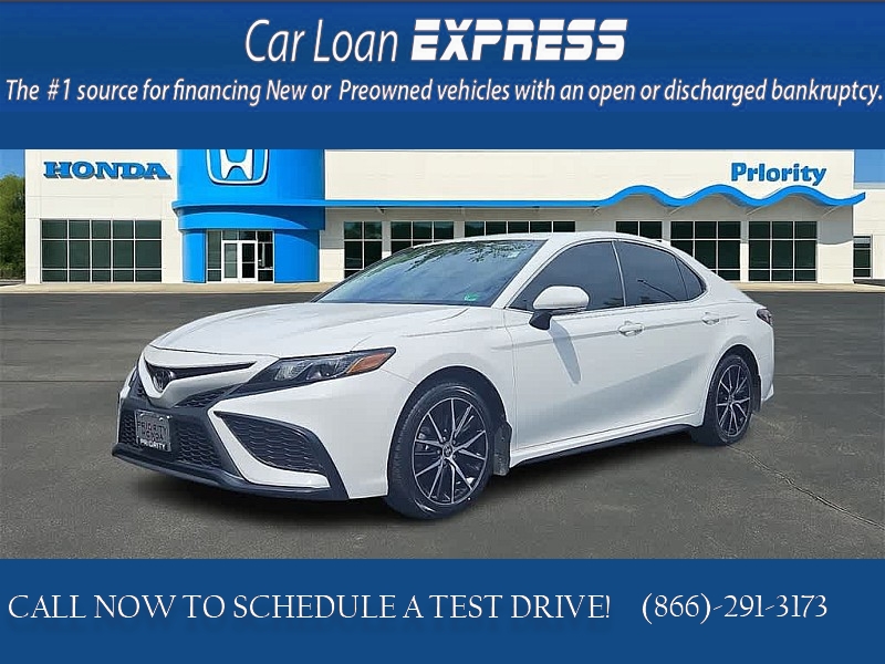 Used 2024  Toyota Camry SE Auto at CarloanExpress.Com near Hampton, VA