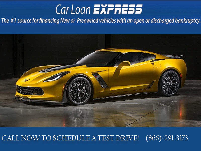 Used 2015  Chevrolet Corvette 2d Coupe Z06 w/2LZ at CarloanExpress.Com near Hampton, VA