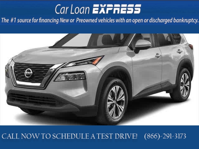 Used 2023  Nissan Rogue FWD SV at CarloanExpress&period;Com near Hampton&comma; VA