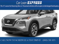 Used 2023  Nissan Rogue FWD SV at CarloanExpress&period;Com near Hampton&comma; VA