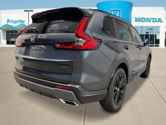 New 2026  Honda CR-V Hybrid Sport Touring AWD at CarloanExpress&period;Com near Hampton&comma; VA