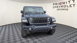 Used 2025  Jeep Wrangler 4xe Willys 4x4 at CarloanExpress&period;Com near Hampton&comma; VA