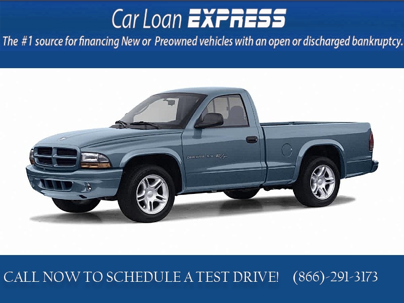 Used 2004  Dodge Dakota 4WD Quad Cab SLT at CarloanExpress&period;Com near Hampton&comma; VA