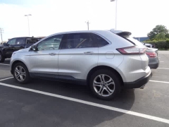 Used 2018  Ford Edge 4d SUV FWD Titanium EcoBoost at CarloanExpress&period;Com near Hampton&comma; VA