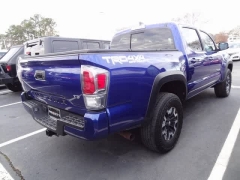 Used 2022  Toyota Tacoma 4WD Double Cab 5' Bed V6 &lpar;Natl&rpar; at CarloanExpress&period;Com near Hampton&comma; VA