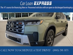 New 2026  Honda Pilot TrailSport AWD at CarloanExpress&period;Com near Hampton&comma; VA