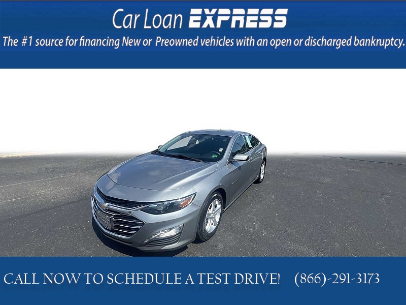Used 2023  Chevrolet Malibu 4dr Sdn 1LT at CarloanExpress.Com near Hampton, VA