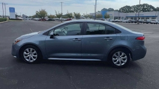 Used 2023  Toyota Corolla LE CVT at CarloanExpress.Com near Hampton, VA