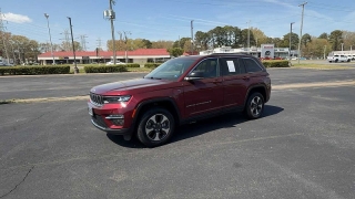 Used 2024  Jeep Grand Cherokee 4xe 4x4 at CarloanExpress&period;Com near Hampton&comma; VA