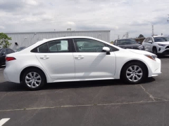 Used 2024  Toyota Corolla LE CVT &lpar;Natl&rpar; at CarloanExpress&period;Com near Hampton&comma; VA