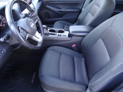 Used 2024  Nissan Altima 2&period;5 SV Sedan at CarloanExpress&period;Com near Hampton&comma; VA