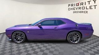 Used 2023  Dodge Challenger R&sol;T Scat Pack RWD at CarloanExpress&period;Com near Hampton&comma; VA