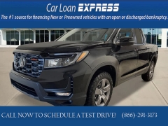 New 2026  Honda Ridgeline TrailSport AWD at CarloanExpress&period;Com near Hampton&comma; VA