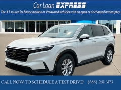 New 2026  Honda CR-V LX 2WD at CarloanExpress&period;Com near Hampton&comma; VA