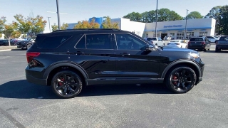 Used 2023  Ford Explorer ST 4WD at CarloanExpress.Com near Hampton, VA