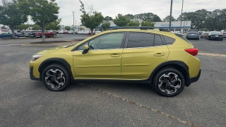 Used 2021  Subaru Crosstrek Limited CVT at CarloanExpress&period;Com near Hampton&comma; VA